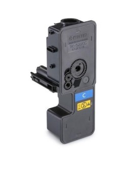 KYOCERA TK-5220C kaseta z tonerem 1 szt. Oryginalny Cyjan
