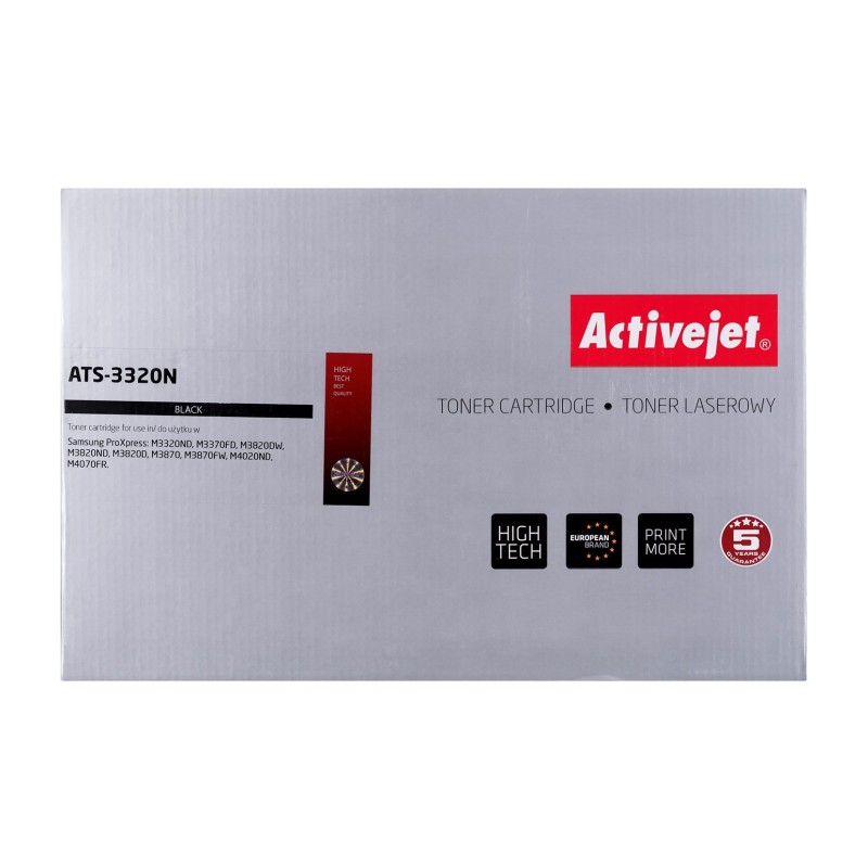 Activejet ATS-3320N Toner (zamiennik Samsung MLT-D203L Supreme 5000 stron czarny)