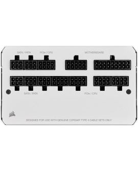 Corsair RM White Series RM850 850W