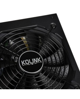 Zasilacz Kolink Continuum 1050W modułowy 20+4 pin ATX Czarny