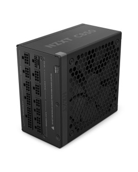 CASE PSU ATX3 850W/C850 GOLD BLACK NZXT