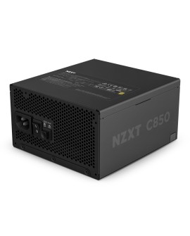 CASE PSU ATX3 850W/C850 GOLD BLACK NZXT