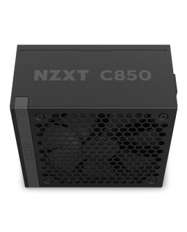 CASE PSU ATX3 850W/C850 GOLD BLACK NZXT