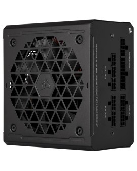 Corsair RM650 moduł zasilaczy 650 W 24-pin ATX ATX Czarny