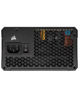 Corsair RM650 moduł zasilaczy 650 W 24-pin ATX ATX Czarny