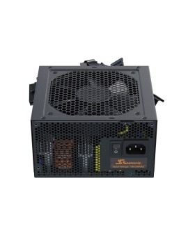 Seasonic B12 BC moduł zasilaczy 650 W 20+4 pin ATX ATX Czarny