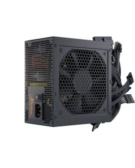 Seasonic B12 BC moduł zasilaczy 650 W 20+4 pin ATX ATX Czarny