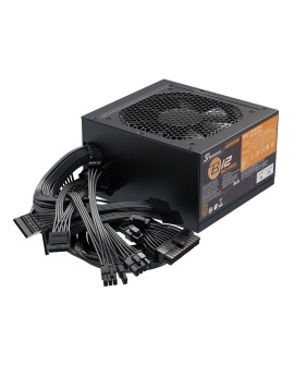 Seasonic B12 BC moduł zasilaczy 650 W 20+4 pin ATX ATX Czarny