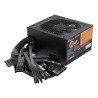 Seasonic B12 BC moduł zasilaczy 650 W 20+4 pin ATX ATX Czarny
