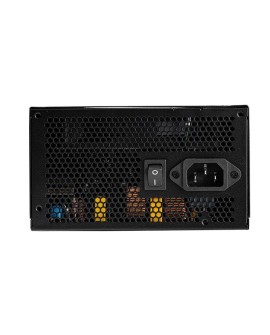 Chieftec PowerUp Chieftronic moduł zasilaczy 650 W 20+4 pin ATX ATX Czarny