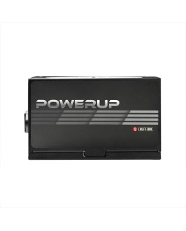 Chieftec PowerUp Chieftronic moduł zasilaczy 650 W 20+4 pin ATX ATX Czarny