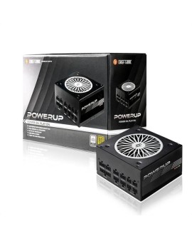 Chieftec PowerUp Chieftronic moduł zasilaczy 650 W 20+4 pin ATX ATX Czarny