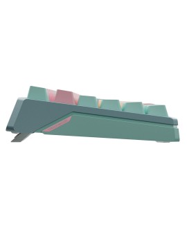 COOLER MASTER KLAWIATURA MK770/Gasket/Macaron/Box V2 Red/US