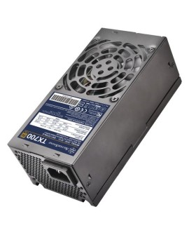 Silverstone TX700 Gold moduł zasilaczy 700 W 20+4 pin ATX TFX Czarny
