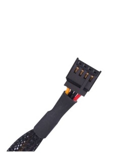 Silverstone TX700 Gold moduł zasilaczy 700 W 20+4 pin ATX TFX Czarny