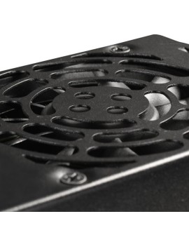 Silverstone TX700 Gold moduł zasilaczy 700 W 20+4 pin ATX TFX Czarny