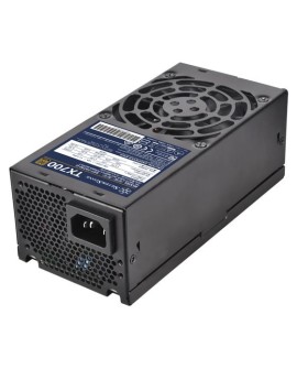 Silverstone TX700 Gold moduł zasilaczy 700 W 20+4 pin ATX TFX Czarny