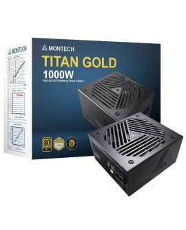 Zasilacz do komputera Montech Titan 1000 - 1000W