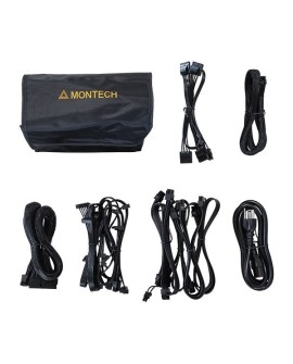 Zasilacz do komputera Montech Titan 1000 - 1000W