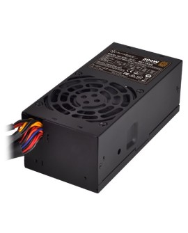 Silverstone TX300 moduł zasilaczy 300 W 24-pin ATX TFX Czarny
