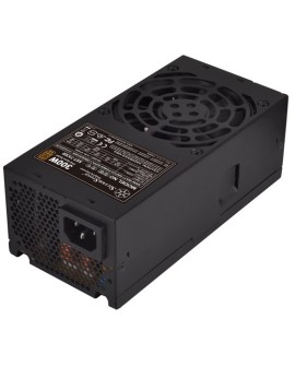 Silverstone TX300 moduł zasilaczy 300 W 24-pin ATX TFX Czarny
