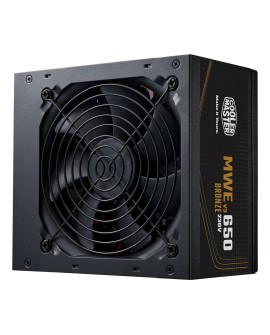 COOLER MASTER ZASILACZ MWE Bronze V3 650 W