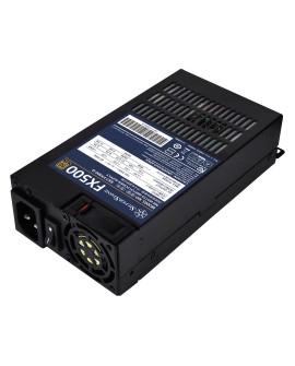SilverStone FX500 - stromforsyning - 5