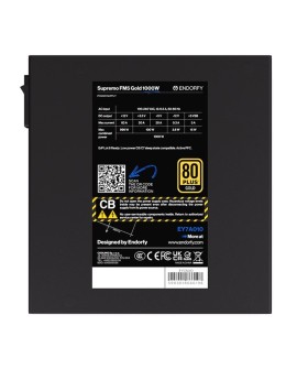 Zasilacz ENDORFY Supremo FM5 1000W 80 Plus Gold