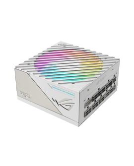ASUS ROG Loki SFX-L 850W Platinum White moduł zasilaczy 24-pin ATX Biały