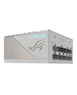ASUS ROG Loki SFX-L 850W Platinum White moduł zasilaczy 24-pin ATX Biały