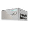 ASUS ROG Loki SFX-L 850W Platinum White moduł zasilaczy 24-pin ATX Biały