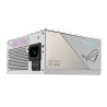 ASUS ROG Loki SFX-L 850W Platinum White moduł zasilaczy 24-pin ATX Biały