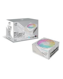 ASUS ROG Loki SFX-L 850W Platinum White moduł zasilaczy 24-pin ATX Biały