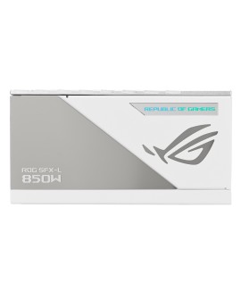 ASUS ROG Loki SFX-L 850W Platinum White moduł zasilaczy 24-pin ATX Biały
