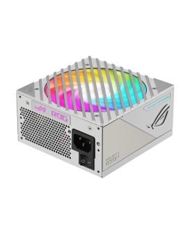 ASUS ROG Loki SFX-L 850W Platinum White moduł zasilaczy 24-pin ATX Biały