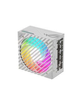 ASUS ROG Loki SFX-L 850W Platinum White moduł zasilaczy 24-pin ATX Biały
