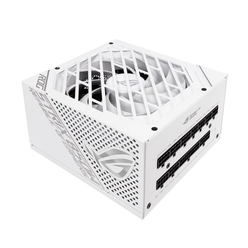 Zasilacz ASUS ROG Strix 850W White 80+ Gold