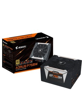 Zasilacz Gigabyte Aorus P750W 80+ Gold Modular