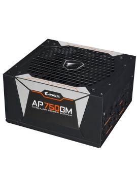 Zasilacz Gigabyte Aorus P750W 80+ Gold Modular