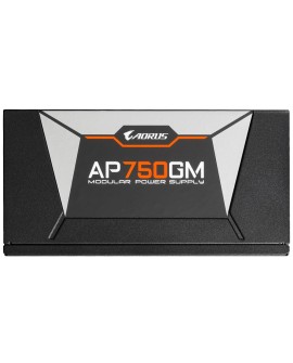 Zasilacz Gigabyte Aorus P750W 80+ Gold Modular