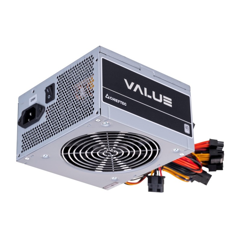ZASILACZ CHIEFTEC SERIA VALUE APB-400B8 400W