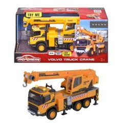 Majorette GS Volvo...