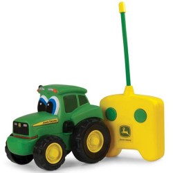 TOMY John Deere traktor...