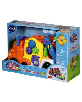 Tut Tut Autka Autotransporter 60812 VTECH p4