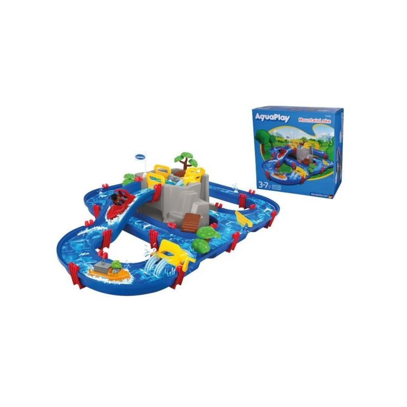 AquaPlay Tor wodny Jezioro górskie Simba