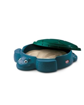 Little tikes Piaskownica żółw Go Green 174094