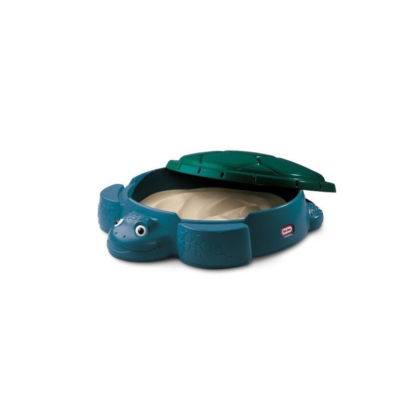 Little tikes Piaskownica żółw Go Green 174094