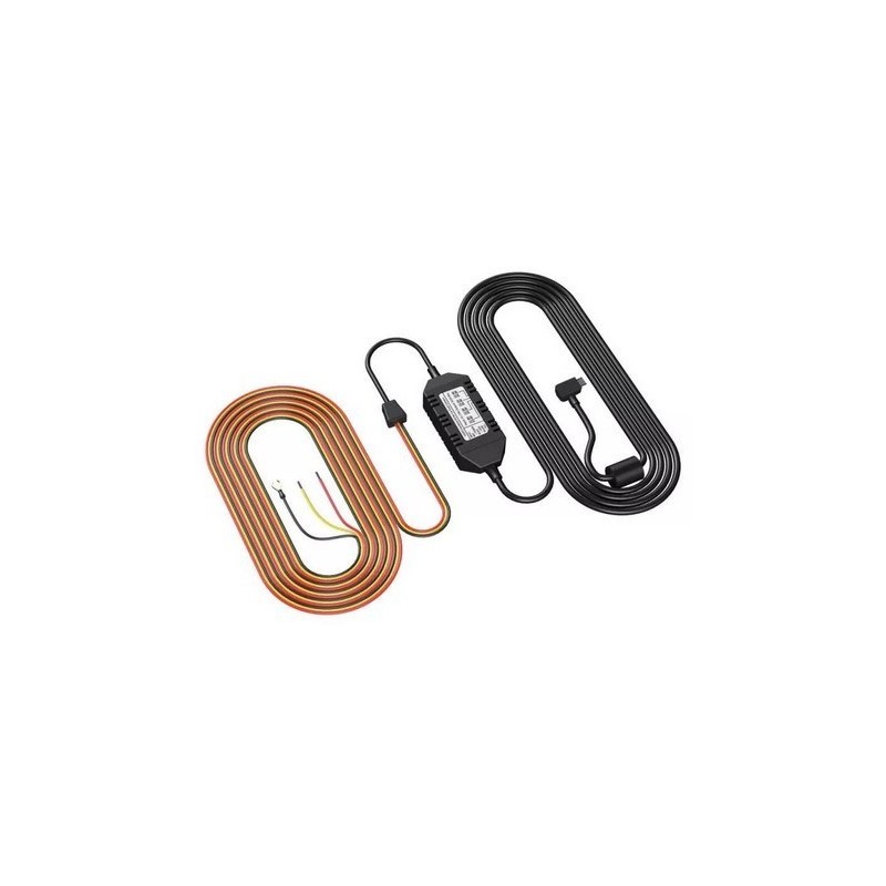Adapter zasilania ACC 12-24V/5V miniUSB VIOFO HK3