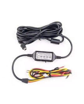 Adapter zasilania ACC 12-24V/5V miniUSB VIOFO HK3