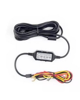Adapter zasilania ACC 12-24V/5V miniUSB VIOFO HK3